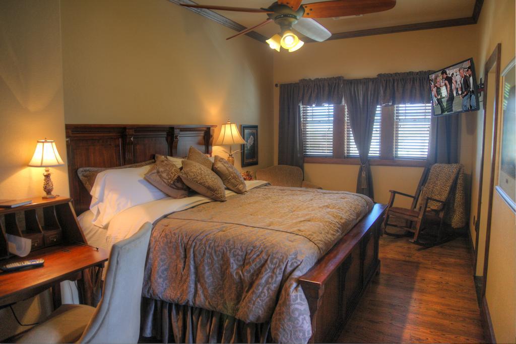 The Thornton Inn Bed And Breakfast Арлингтън Стая снимка
